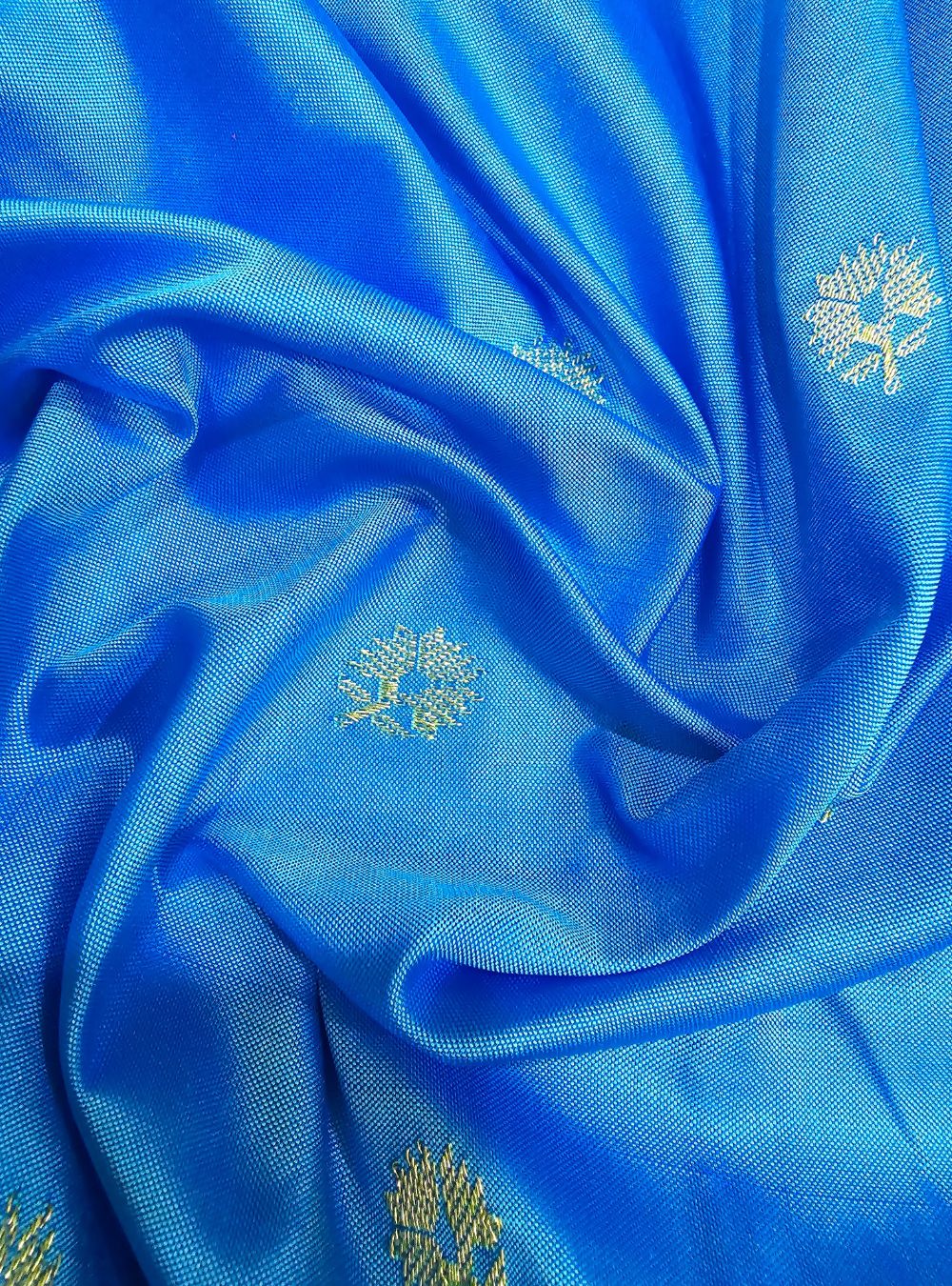 The Timeless Classic Aswali Pattern Paithani