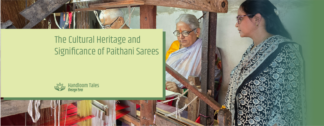  Cultural Heritage and Significance of Paithani Sarees